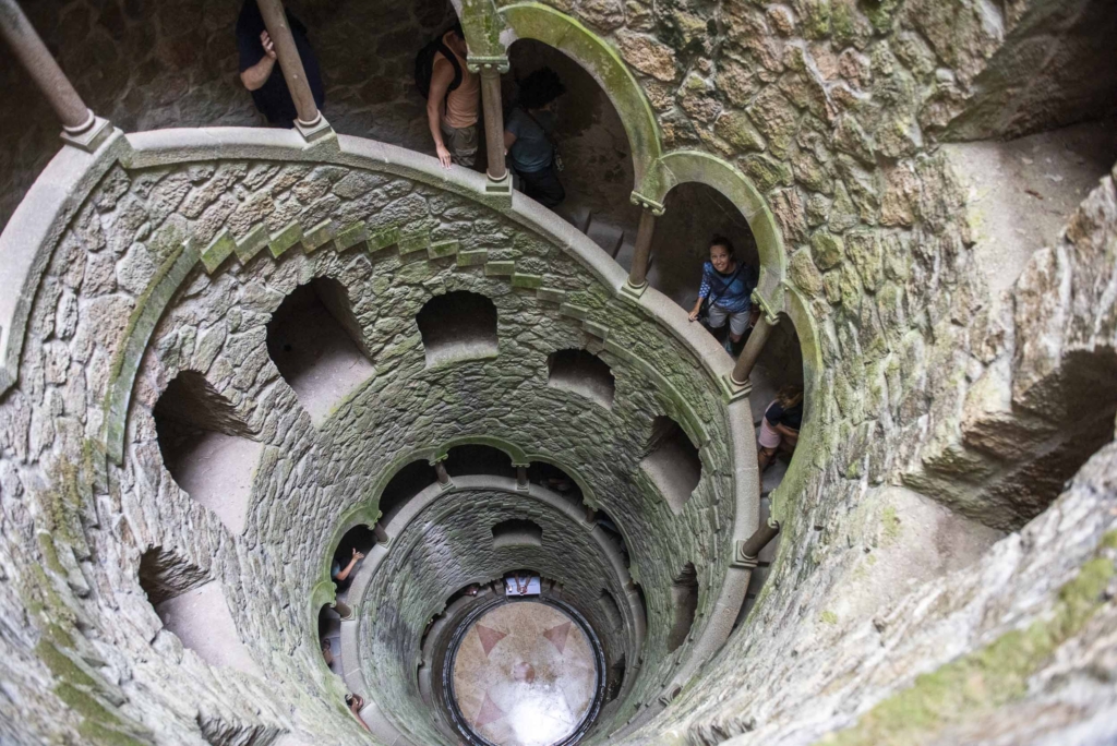 Quinta Regaleira, Sintra