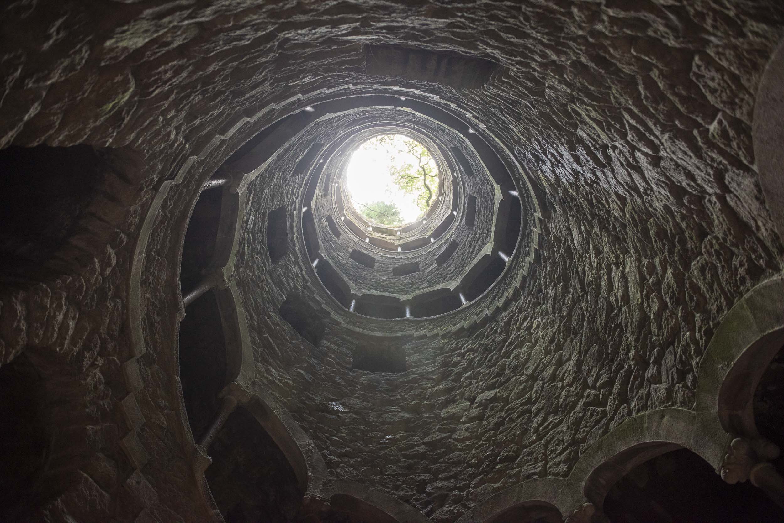 Quinta da Regaleira, Sintra