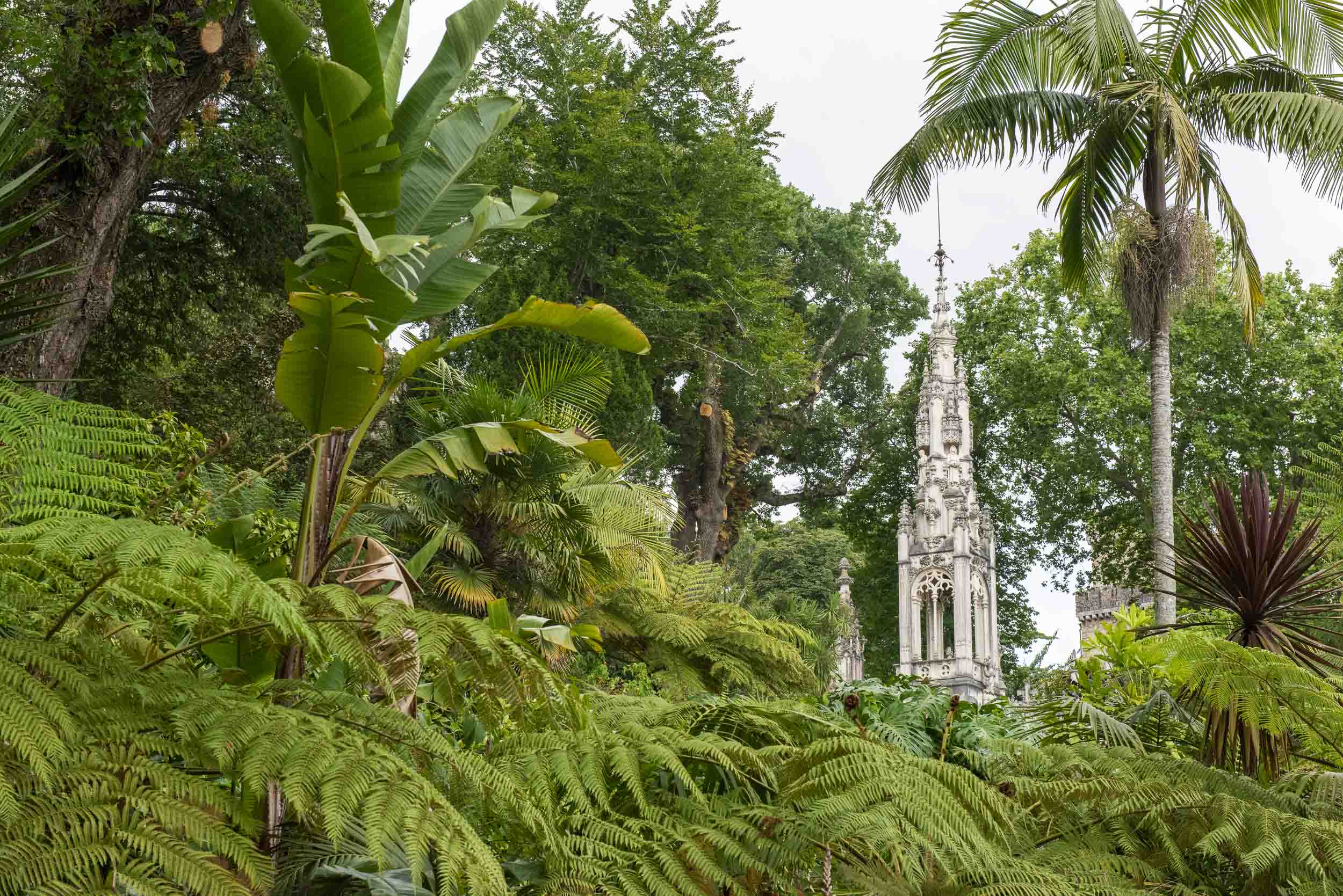 Quinta da Regaleira, Sintra